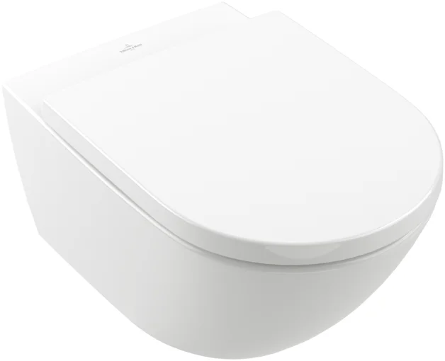 Villeroy & Boch Wandwc Villeroy & Boch Subway diep 37x56x wit 4670TS01