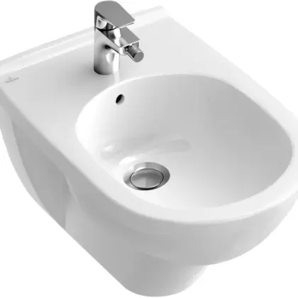 Villeroy & Boch Wand bidet Villeroy & Boch O.novo wit 360x560mm wand 54600001