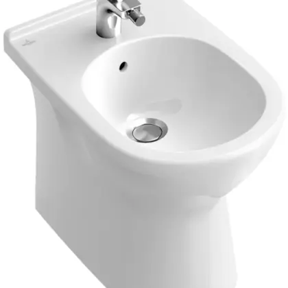 Villeroy & Boch Staand bidet Villeroy & Boch O.novo wit 360x570mm porselein staand 54610001
