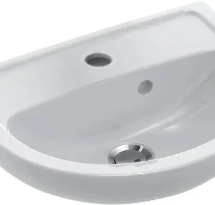 Villeroy & Boch Handenwasser Villeroy & Boch SAVAL PRO wit 450x340mm 7S124501