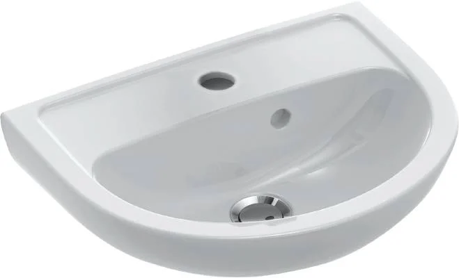 Villeroy & Boch Handenwasser Villeroy & Boch SAVAL PRO wit 450x340mm 7S124501