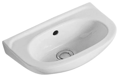 Villeroy & Boch Handenwasser Villeroy & Boch SAVAL PRO wit 400x250mm 7S368701