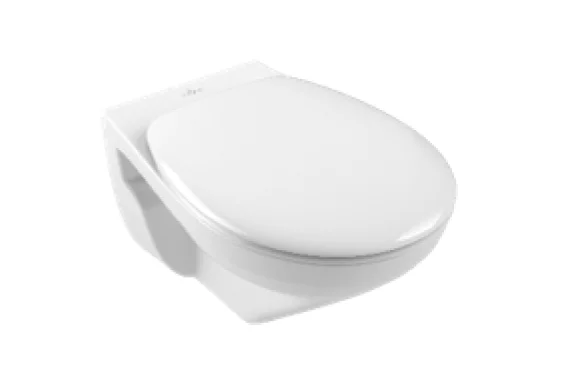 Villeroy & Boch VB 7S47R001 SAVAL PRO WANDCLOSET ZONDER BRIDE DIRECTFLUSH V&B 7S47R001