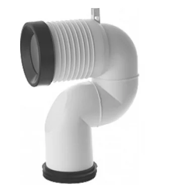 Villeroy & Boch Urinoirspoelbocht Villeroy & Boch bocht Ø28mm 87110000