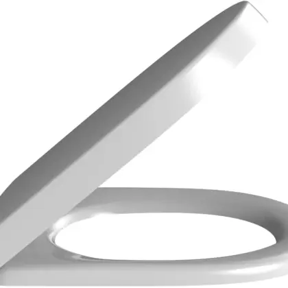 Villeroy & Boch WC-zitting Villeroy & Boch O.novo wit duroplast 9M396101