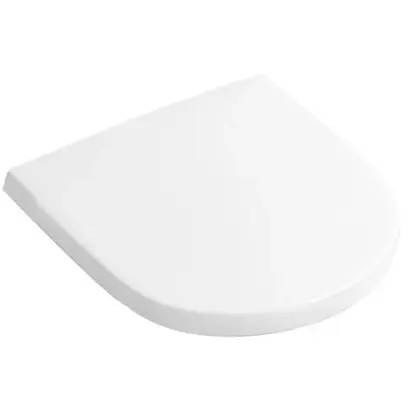 Villeroy & Boch WC-zitting Villeroy & Boch O.novo wit duroplast 9M406101