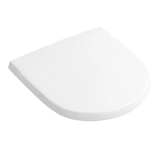 Villeroy & Boch WC-zitting Villeroy & Boch O.novo wit duroplast 9M406101