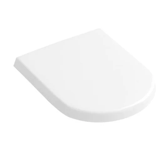 Villeroy & Boch WC-zitting Villeroy & Boch Subway wit met snelbevestiging zitting duroplast 9M55Q101