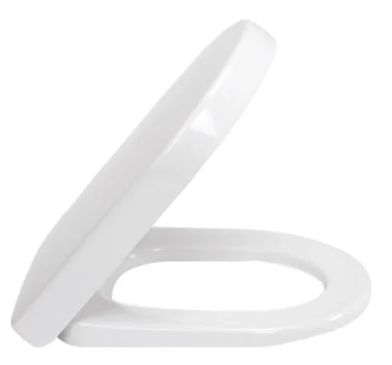 Villeroy & Boch WC-zitting Villeroy & Boch Subway 2.0 wit scharnier vertragend duroplast 9M68S101