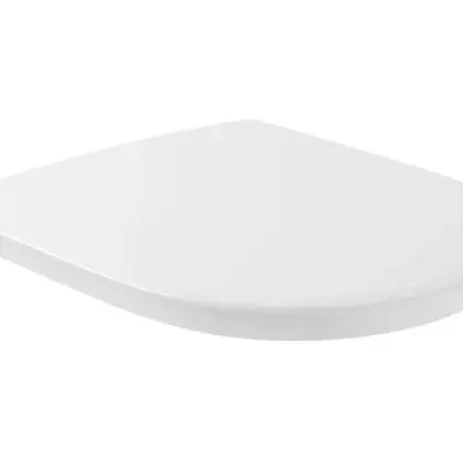 Villeroy & Boch WC-zitting Villeroy & Boch O.novo wit duroplast 9M7261T1