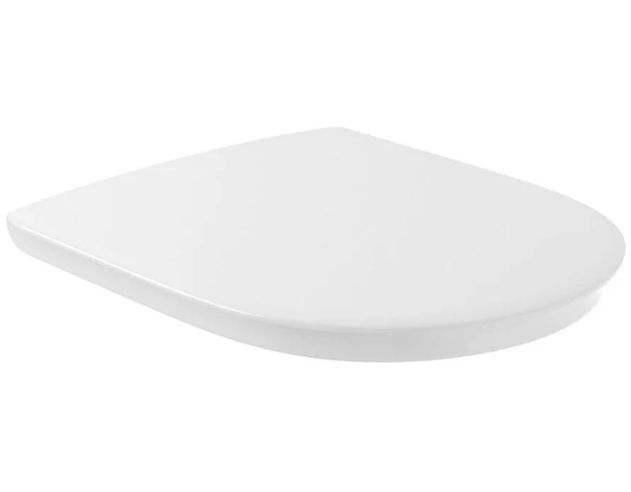 Villeroy & Boch WC-zitting Villeroy & Boch O.novo wit duroplast 9M7261T1