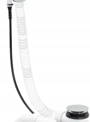 Villeroy & Boch VB U90960461 Toebehoren Afvoer-/overloopcombinatie V&B (ex U90950461) U90960461