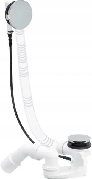 Villeroy & Boch VB U90960461 Toebehoren Afvoer-/overloopcombinatie V&B (ex U90950461) U90960461