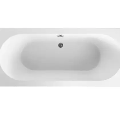 Villeroy & Boch Bad Villeroy & Boch O.novo wit L:1800mm rechthoekig UBA180CAS2V-01