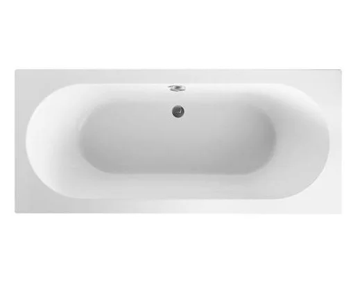 Villeroy & Boch Bad Villeroy & Boch O.novo wit L:1800mm rechthoekig UBA180CAS2V-01