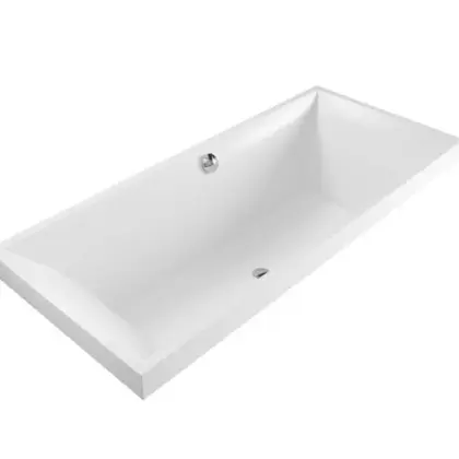 Villeroy & Boch Bad Villeroy & Boch Squaro wit L:1700mm rechthoekig UBQ170SQR2V-01