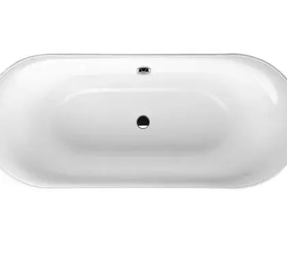 Villeroy & Boch Bad Villeroy & Boch Cetus wit L:1750mm ovaal vrijstaand UBQ175CEU7V-01