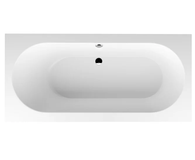 Villeroy & Boch Bad Villeroy & Boch Oberon wit L:1900mm rechthoekig UBQ199OBE2V-01