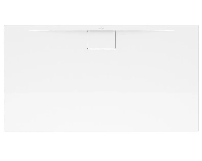 Villeroy & Boch Douchebak Villeroy & Boch Architectura 1600x800mm wit kunststof UDA1680ARA248GV-01