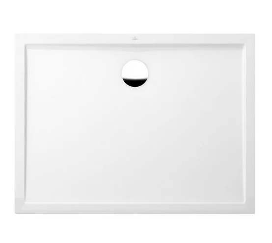 Villeroy & Boch Douchebak Villeroy & Boch Futurion Flat 1200x800mm wit kunststof UDQ1280FFL2V-01