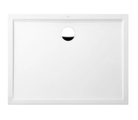 Villeroy & Boch Douchebak Villeroy & Boch Futurion Flat 1200x900mm wit kunststof UDQ1290FFL2V-01