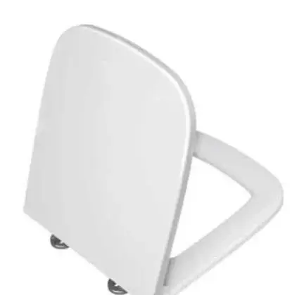 Vitra 77-003-009 Vitra S20 toiletzitting - wit - softclose - quick release - scharnier inox