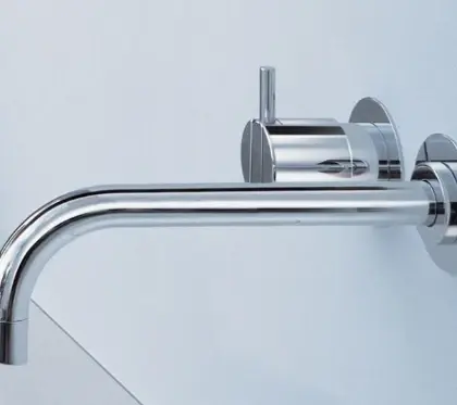 Vola 121UP Vola 121 inbouwlichaam voor wastafelmengkraan