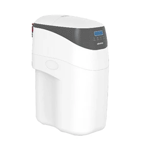 Vuerto EUROSoft S waterverzachter 8 L - debiet 1,5 m3/h - bypass, voorfilter & opstart inbegrepen - voorzien van vakantiemodus 01.001.037