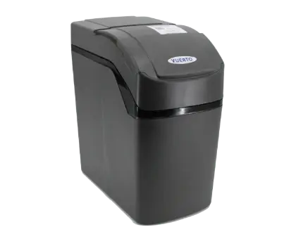Vuerto 01.006.010 Vuerto 410 Homeguard waterontharder met filter en desinfectie