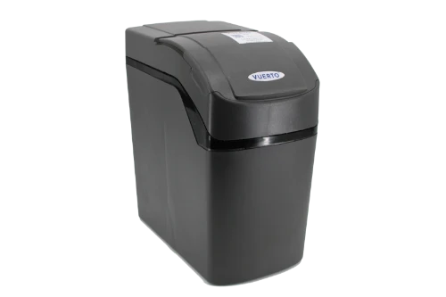 Vuerto 410 Homeguard waterontharder met filter en desinfectie, zout en opstart 01.006.010