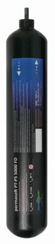 Vuerto 01.706.005 Vuerto demineralisatie fles type 5000 alu 3/4"
