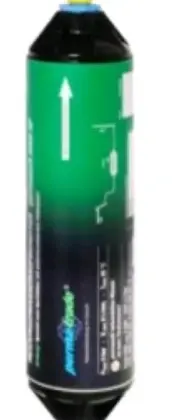 Vuerto 01.706.007 Vuerto demineralisatie fles type 5000 NF3/4"