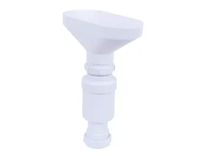 Walraven 0052749 Walraven McAlpine trechtersifon 60 x 40 mm