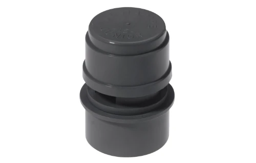 Walraven 0055100 Walraven McAlpine Ventapipe Junior beluchter 32 - 40 mm - grijs