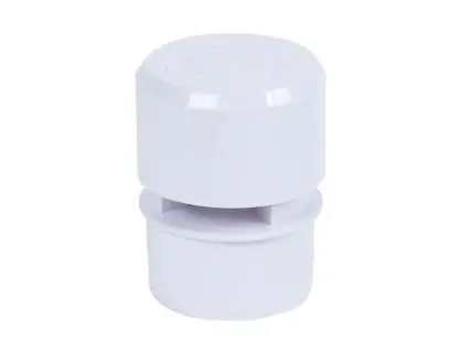 Walraven McAlpine ventapipe Jr beluchter 50mm wit 0055110
