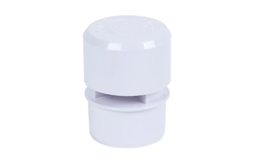Walraven 0055110 Walraven McAlpine ventapipe Jr beluchter 50mm wit