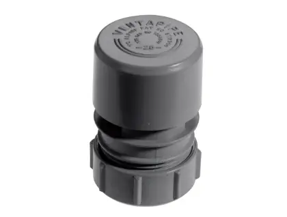 Walraven McAlpine Ventapipe 25 beluchter 40 mm 0055150