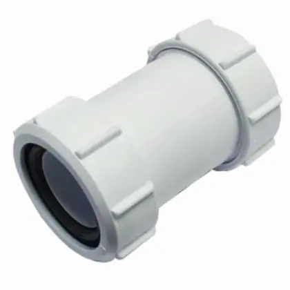 Walraven McAlpine overgangsmof PVC-lood FF 40 x 6/4 0059150
