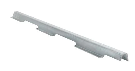 Walraven 0639242 Walraven BIS Gas beschermingsprofiel 42 x 1200 x 2 mm voor in de vloer of tegen de muur - prijs per stuk