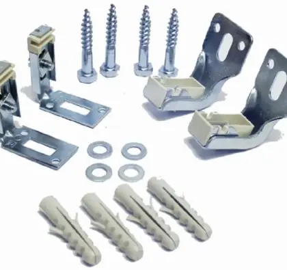 Walraven 0751001 Walraven BIS Gepro radiatorbevestingsset - prijs per set