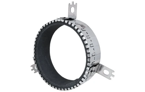 Walraven 2132100700 Walraven Pacifyre EFC U/U brandwerende mof 0-160 mm voor kunststofbuis - verstelbaar