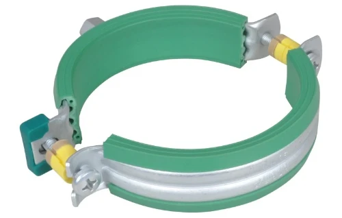 Walraven Bifix 5000 G2 BUP buisbeugel voor kunststofbuis met rubber inlage M8/M10 x 75 mm 3188075