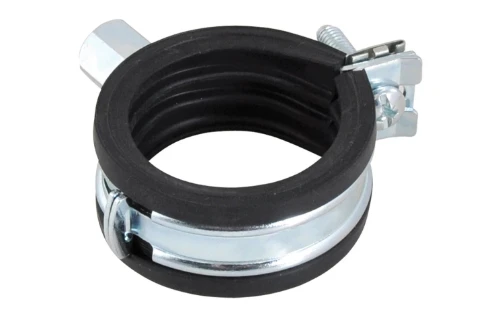 Walraven Bismat Flash buisbeugel met rubber inlage M8 x 25-28 mm 3373028