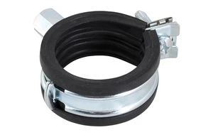 Walraven Bismat Flash buisbeugel met rubber inlage M8 x 48-51 mm 3373051