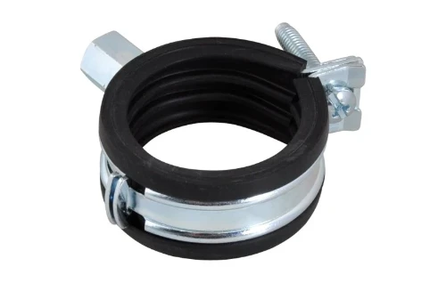 Walraven Bismat 2000 buisbeugel met rubber inlage M8/M10 x 108-114 mm 3403114