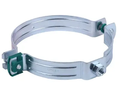 Walraven 4443056 Walraven Bis 4000 buisbeugel voor kunststofbuis M8 x 56 mm - verzinkt