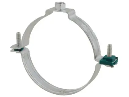 Walraven 4443200 Walraven Bis 4000 buisbeugel voor kunststofbuis M8 x 200 mm - verzinkt