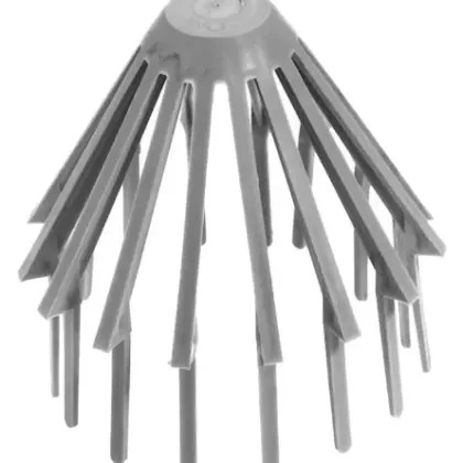 Walraven 5952080 Walraven BIS Bladvanger PP grijs 80-100 mm