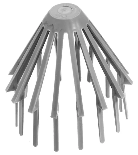 Walraven 5952080 Walraven BIS Bladvanger PP grijs 80-100 mm