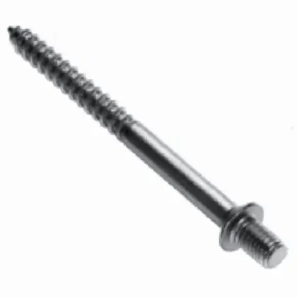 Walraven 6353890 Walraven BIS houtdraadpen M8 x 90 mm